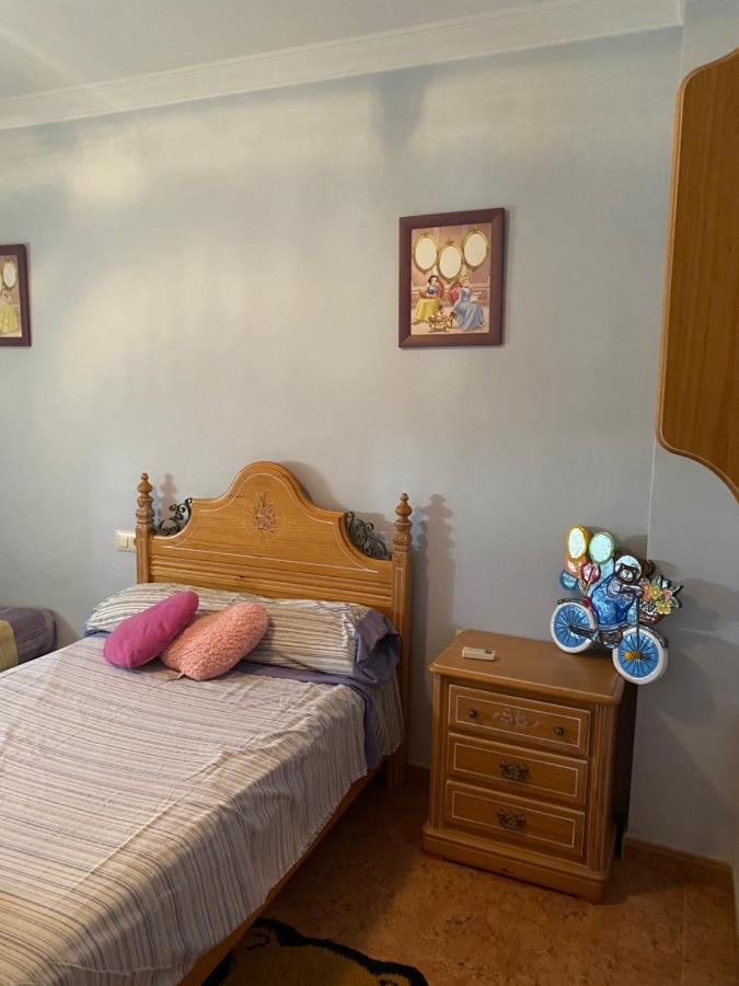 Apartamento En El Parque Natural Cabo De Gata ภายนอก รูปภาพ