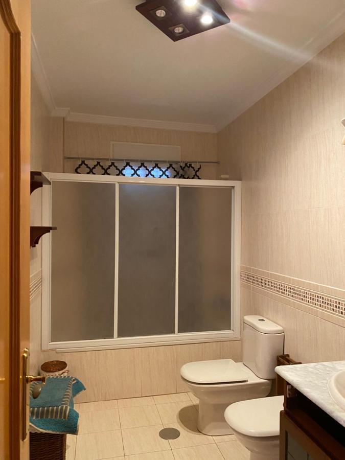 Apartamento En El Parque Natural Cabo De Gata ภายนอก รูปภาพ